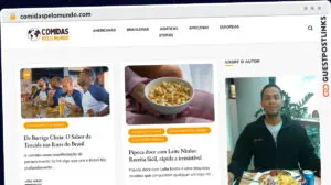 Publish Guest Post on comidaspelomundo.com