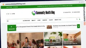 Publish Guest Post on communityhealthblog.com