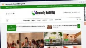 Publish Guest Post on communityhealthblog.com