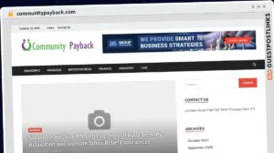 Publish Guest Post on communitypayback.com