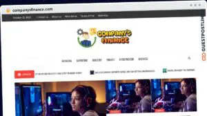 Publish Guest Post on companysfinance.com