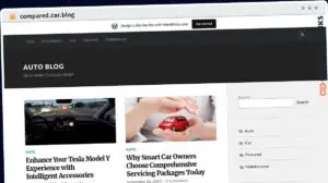 Publish Guest Post on compared.car.blog