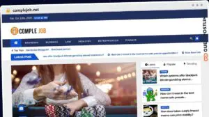 Publish Guest Post on complejob.net