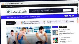 Publish Guest Post on completeherbalguide.com