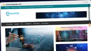 Publish Guest Post on computingcage.com