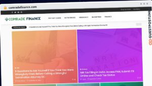 Publish Guest Post on comradefinance.com
