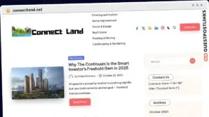 Publish Guest Post on connectland.net