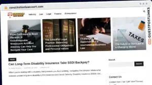 Publish Guest Post on constitutionlawcourt.com