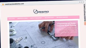 Publish Guest Post on construccionsdesmo.com