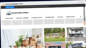 Publish Guest Post on constructionlisbon.com