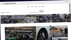 Publish Guest Post on contextualcar.com