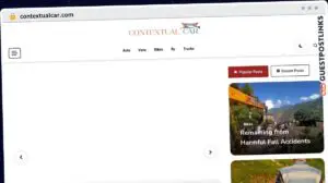 Publish Guest Post on contextualcar.com