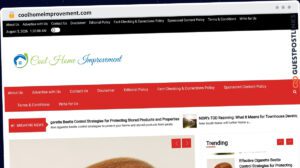 Publish Guest Post on coolhomeimprovement.com