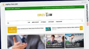 Publish Guest Post on copley-law.com