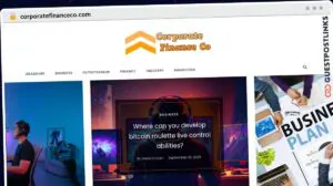 Publish Guest Post on corporatefinanceco.com