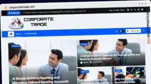 Publish Guest Post on corporatetrade.net