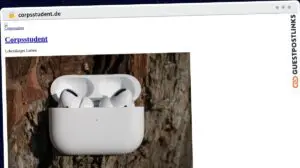 Publish Guest Post on corpsstudent.de