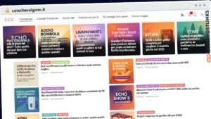 Publish Guest Post on cosechevalgono.it