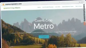 Publish Guest Post on cosmocropmetro.com