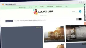 Publish Guest Post on covaxusa.com