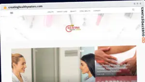 Publish Guest Post on creatinghealthyeaters.com
