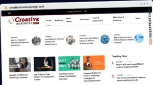 Publish Guest Post on creativebusinessedge.com