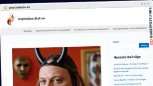 Publish Guest Post on creativehubs.eu