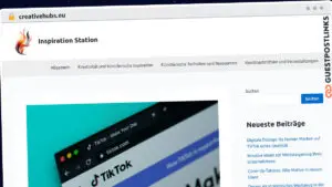 Publish Guest Post on creativehubs.eu