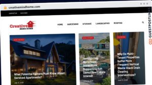 Publish Guest Post on creativemindhome.com