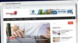 Publish Guest Post on creativemindhome.com