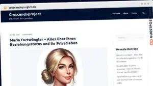 Publish Guest Post on crescendoproject.eu