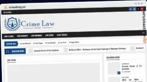Publish Guest Post on crimeblog.us