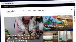 Publish Guest Post on cruehome.com