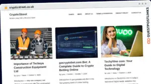 Publish Guest Post on crypticstreet.co.uk
