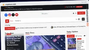 Publish Guest Post on cryptnus.com