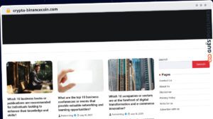 Publish Guest Post on crypto-binancecoin.com