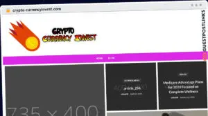 Publish Guest Post on crypto-currencyinvest.com