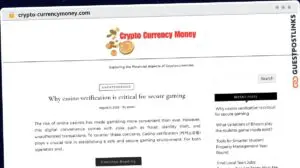 Publish Guest Post on crypto-currencymoney.com