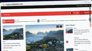 Publish Guest Post on crypto-polkadot.com