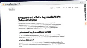 Publish Guest Post on cryptofoorumi.com