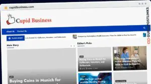 Publish Guest Post on cupidbusiness.com