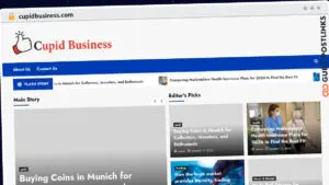 Publish Guest Post on cupidbusiness.com