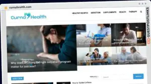 Publish Guest Post on curnahealth.com