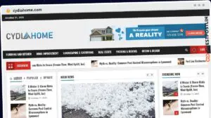 Publish Guest Post on cydiahome.com