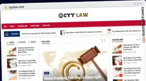 Publish Guest Post on cyylaw.com