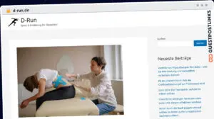 Publish Guest Post on d-run.de