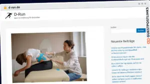 Publish Guest Post on d-run.de