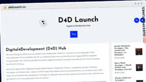 Publish Guest Post on d4dlaunch.eu