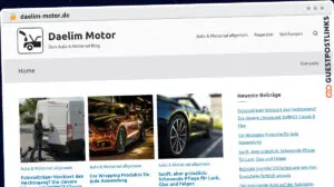 Publish Guest Post on daelim-motor.de
