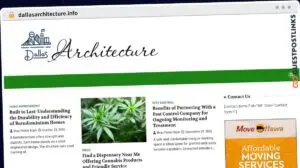 Publish Guest Post on dallasarchitecture.info